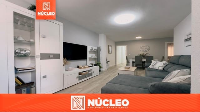 3 slaapkamer Flat te koop in Norte, Santa Pola - € 190.000 (Ref: 9618746)