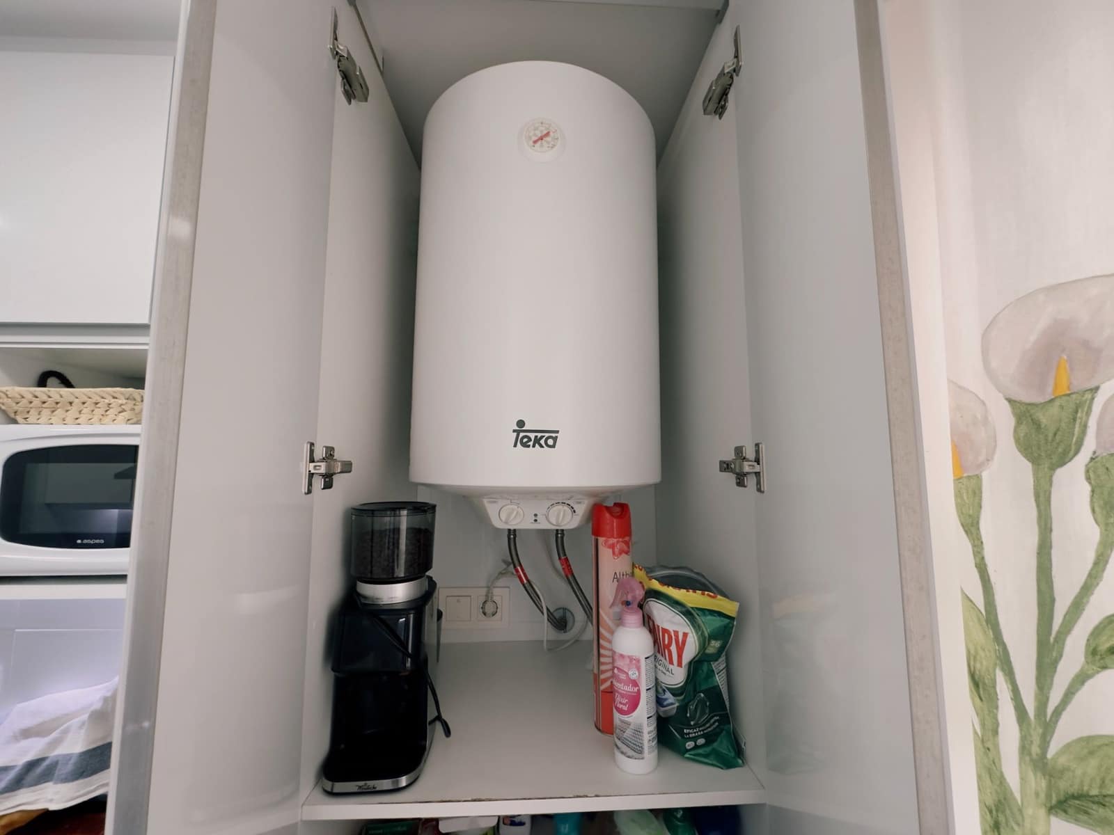 3 slaapkamer Flat te koop in Santa Pola - € 190.000 (Ref: 9618746)