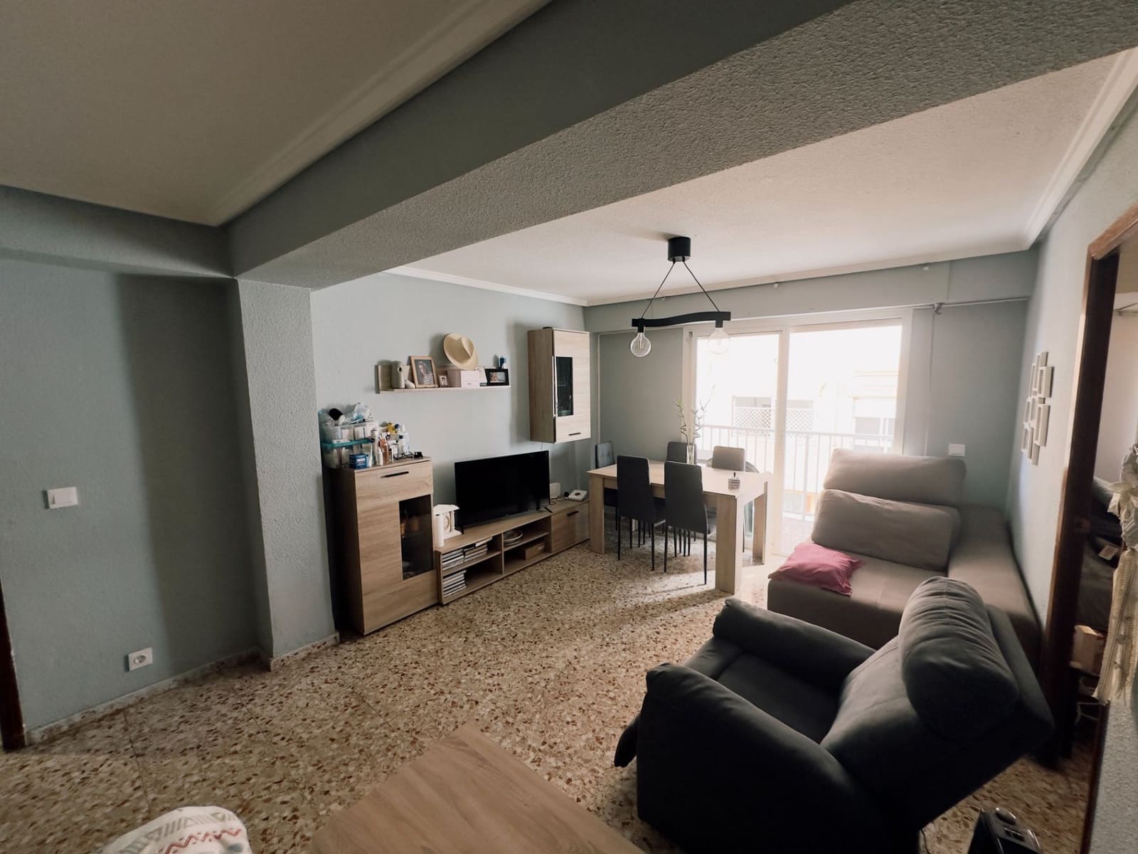 Piso de 3 habitaciones en Báscones de Ojeda en venta - 175.000 € (Ref: 9618747)