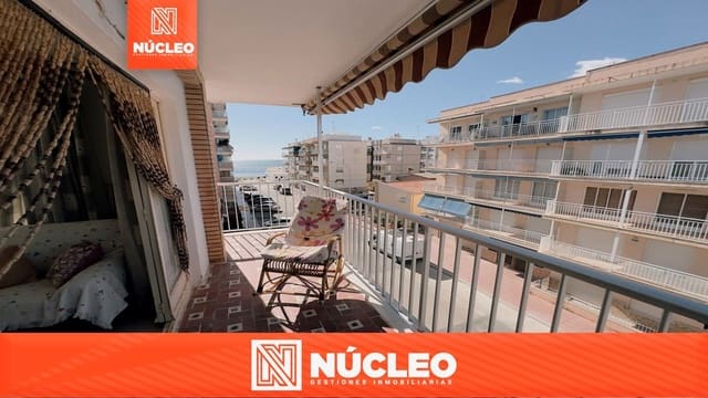 Apartamento de 4 habitaciones en Playa Tamarit - Playa Lissa, Santa Pola en venta - 235.000 € (Ref: 9618749)