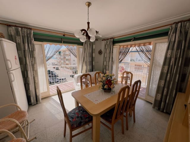 Apartamento de 4 habitaciones en Playa Tamarit - Playa Lissa, Santa Pola en venta - 235.000 € (Ref: 9618749)