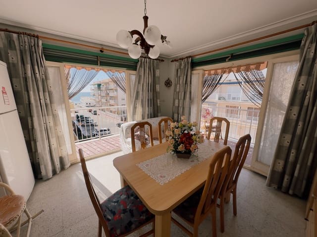 Apartamento de 4 habitaciones en Playa Tamarit - Playa Lissa, Santa Pola en venta - 235.000 € (Ref: 9618749)