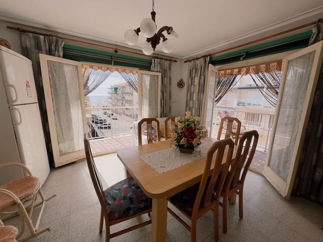 Apartamento de 4 habitaciones en Playa Tamarit - Playa Lissa, Santa Pola en venta - 235.000 € (Ref: 9618749)