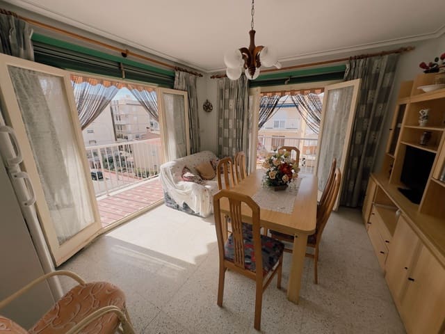 Apartamento de 4 habitaciones en Playa Tamarit - Playa Lissa, Santa Pola en venta - 235.000 € (Ref: 9618749)