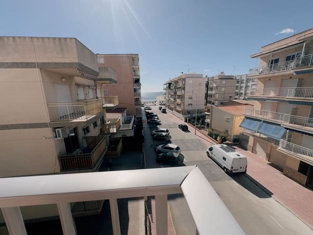 Apartamento de 4 habitaciones en Playa Tamarit - Playa Lissa, Santa Pola en venta - 235.000 € (Ref: 9618749)