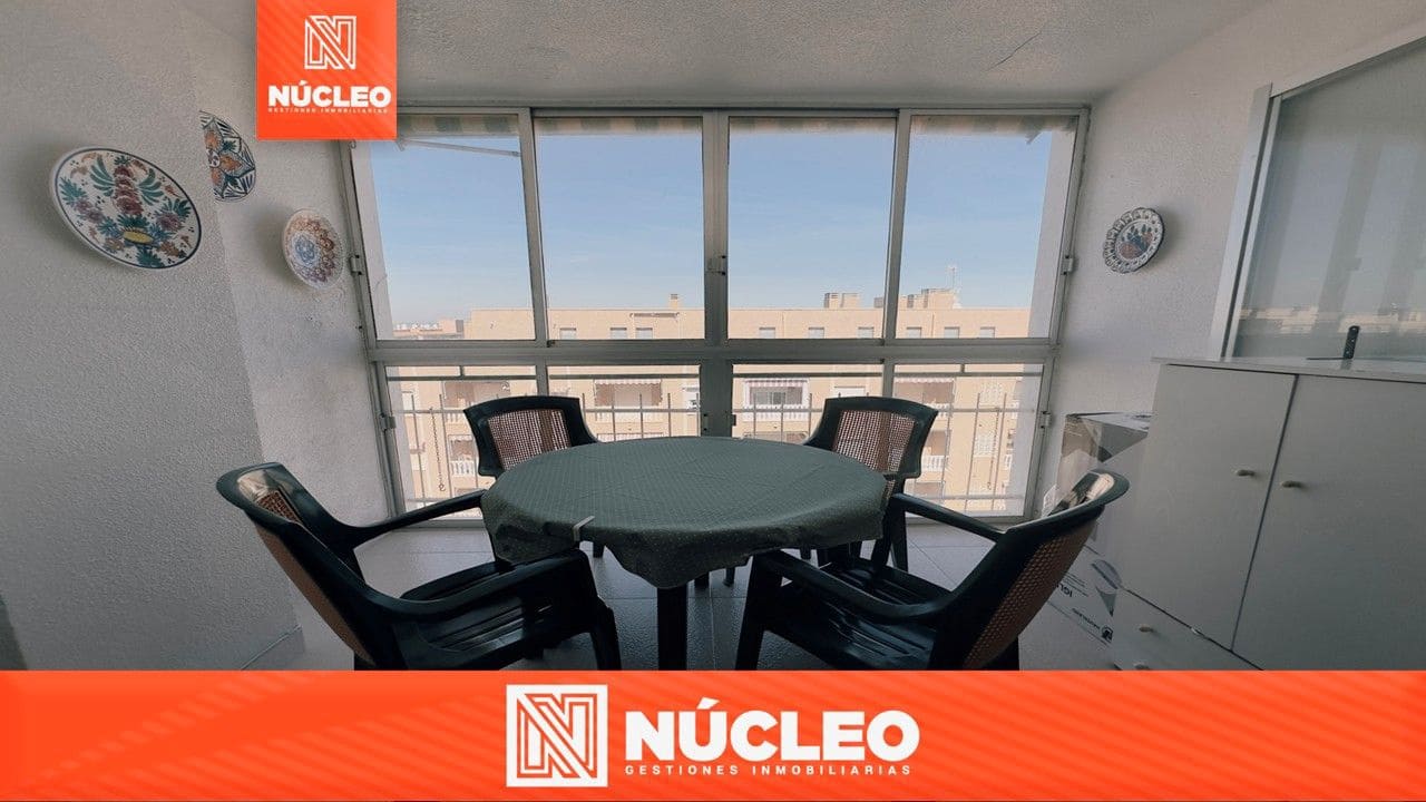 4 slaapkamer Flat te koop in Santa Pola - € 200.000 (Ref: 9624100)