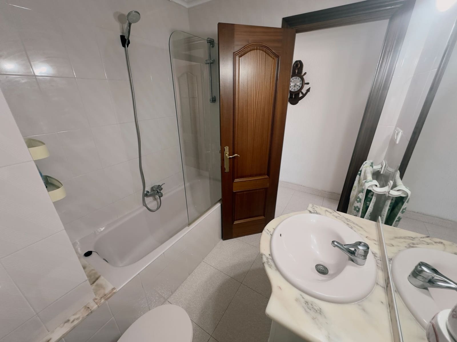 4 slaapkamer Flat te koop in Santa Pola - € 200.000 (Ref: 9624100)