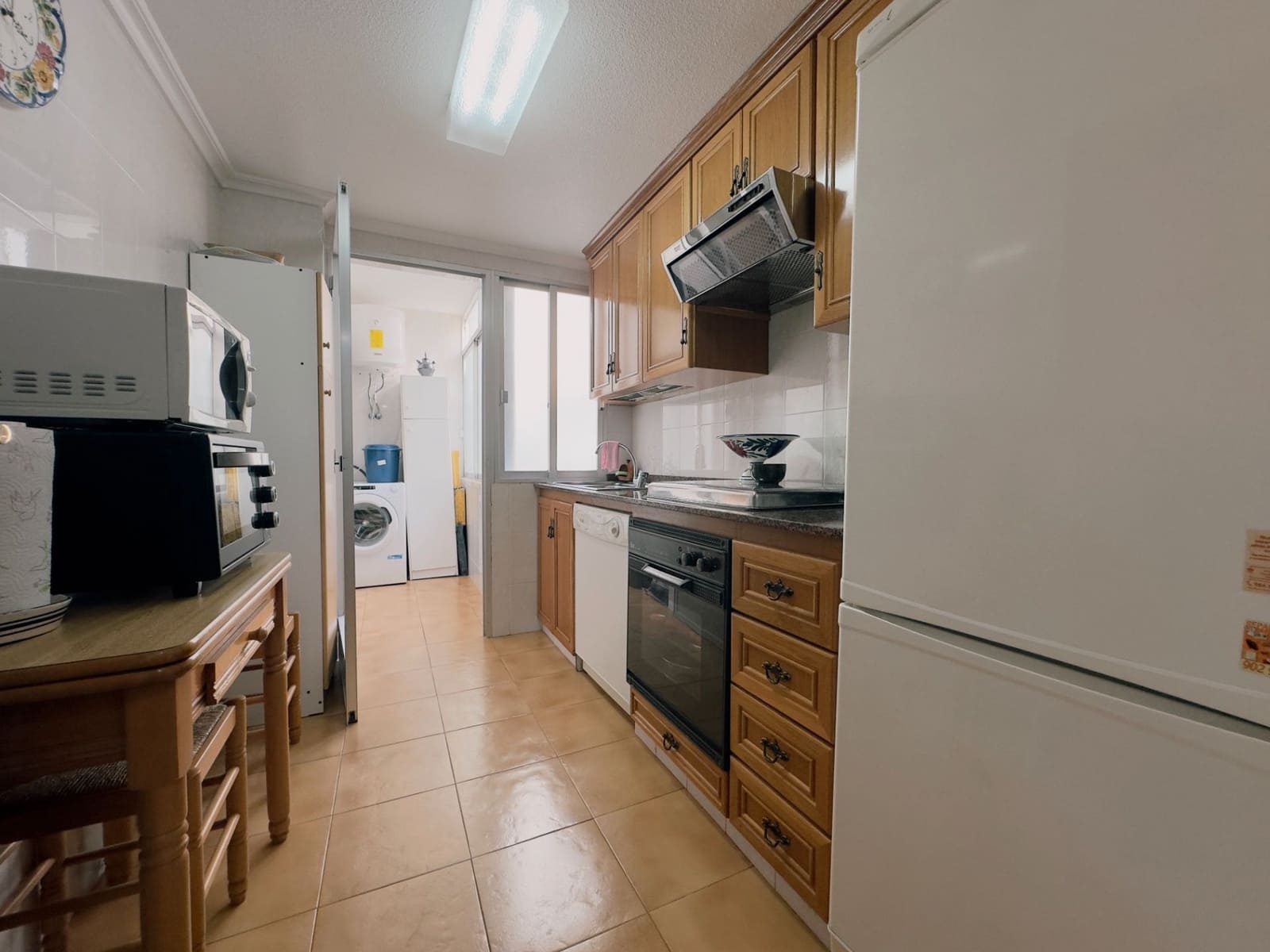 4 slaapkamer Flat te koop in Santa Pola - € 200.000 (Ref: 9624100)