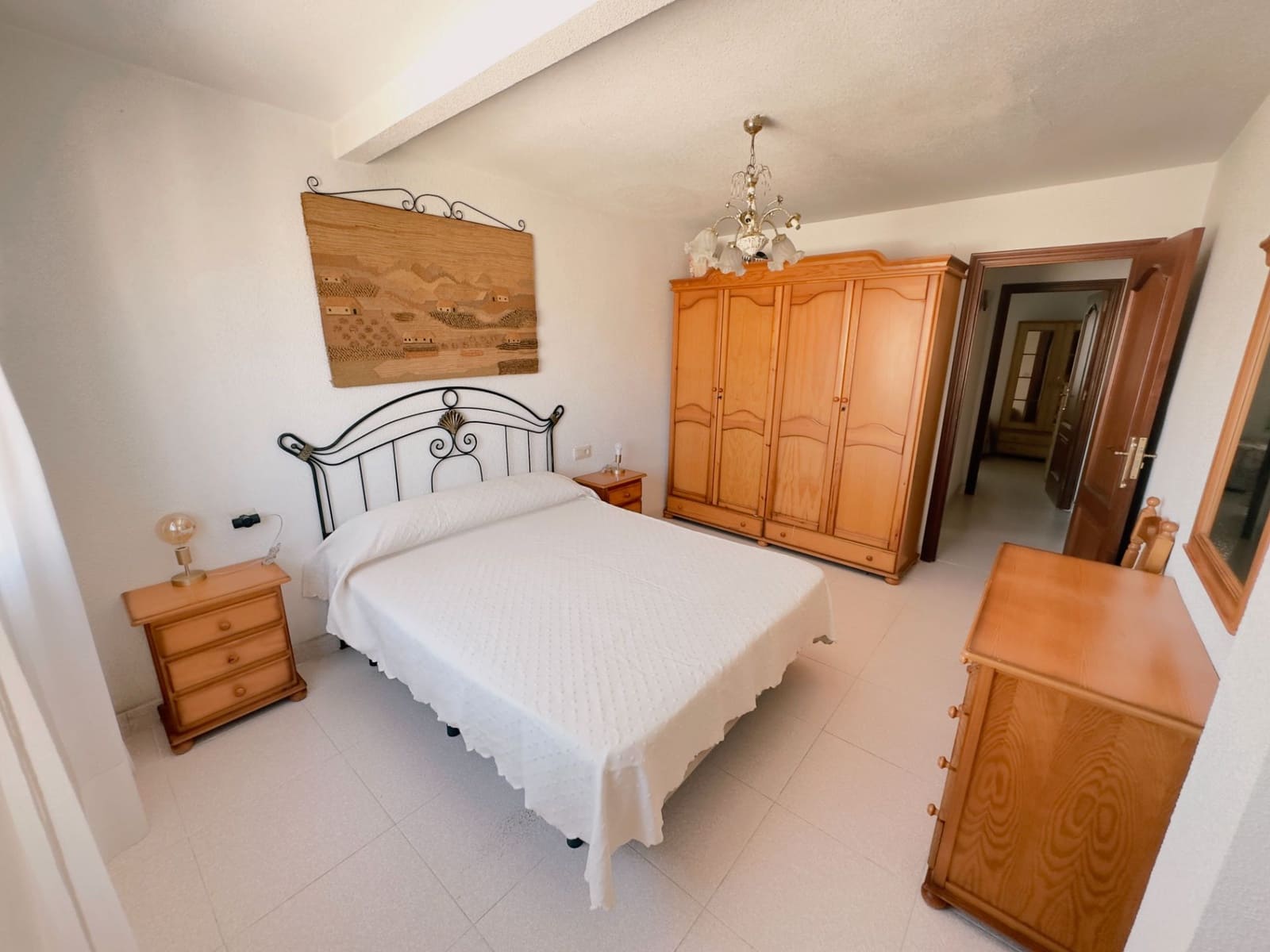 4 slaapkamer Flat te koop in Santa Pola - € 200.000 (Ref: 9624100)