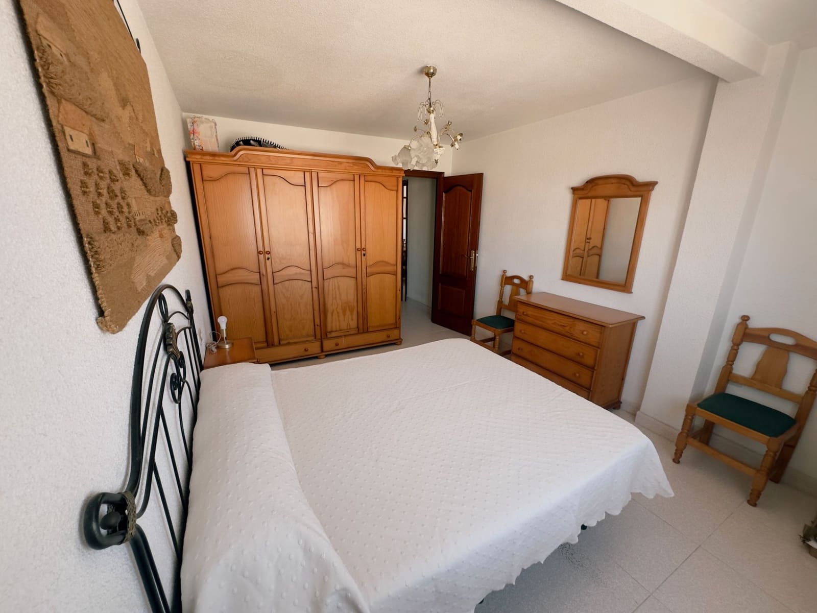 4 slaapkamer Flat te koop in Santa Pola - € 200.000 (Ref: 9624100)