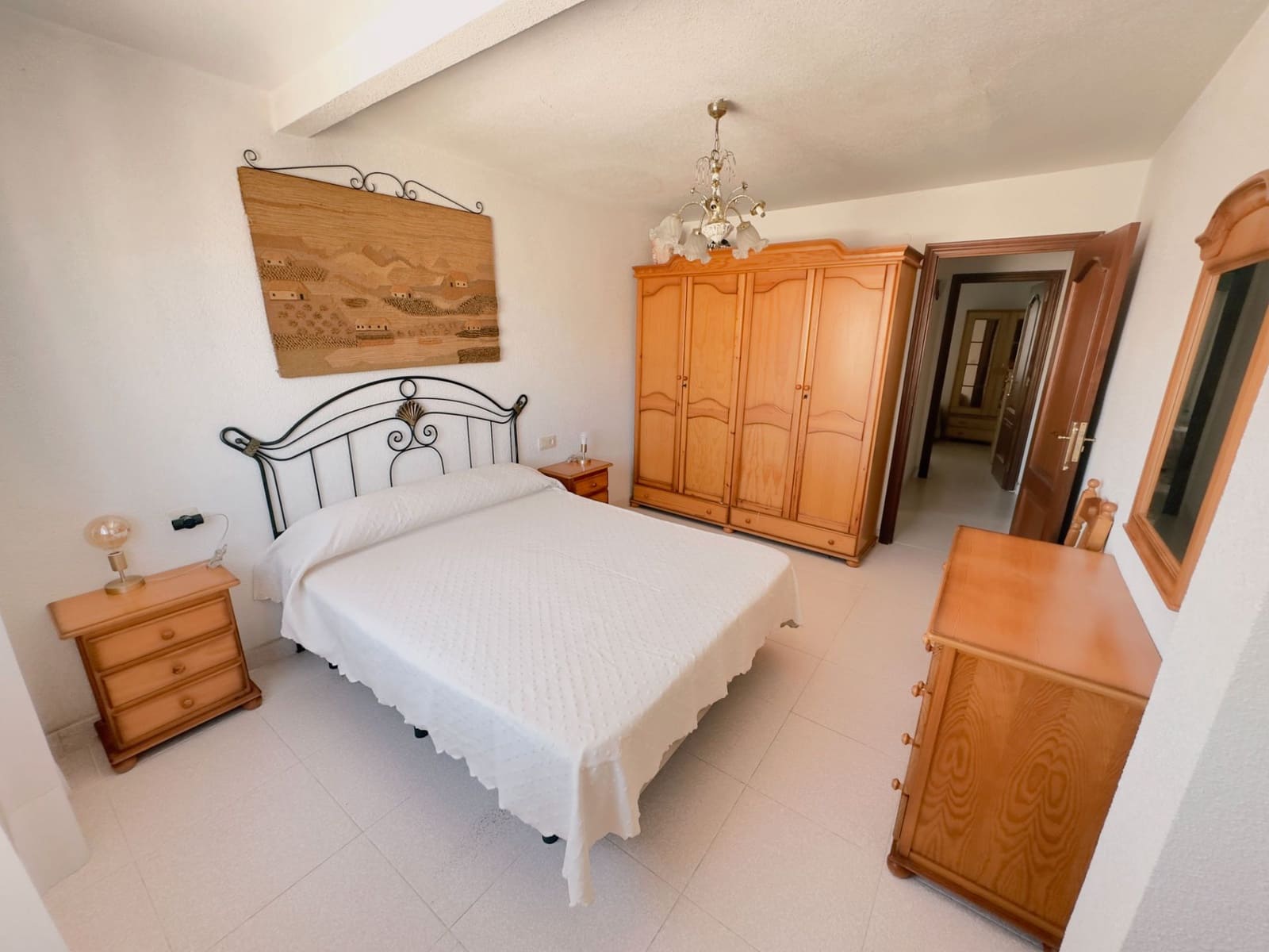 4 slaapkamer Flat te koop in Santa Pola - € 200.000 (Ref: 9624100)