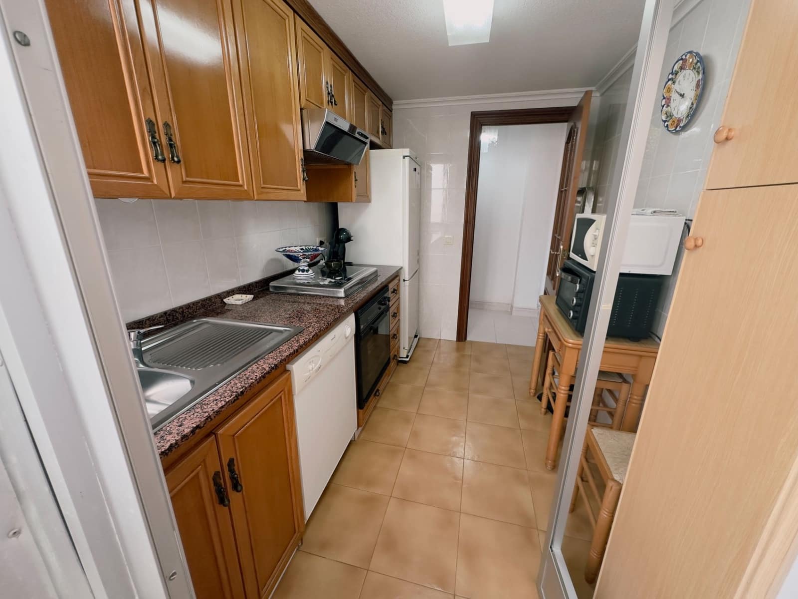 4 slaapkamer Flat te koop in Santa Pola - € 200.000 (Ref: 9624100)