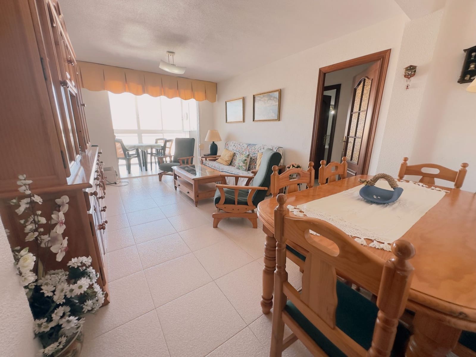 4 slaapkamer Flat te koop in Santa Pola - € 200.000 (Ref: 9624100)