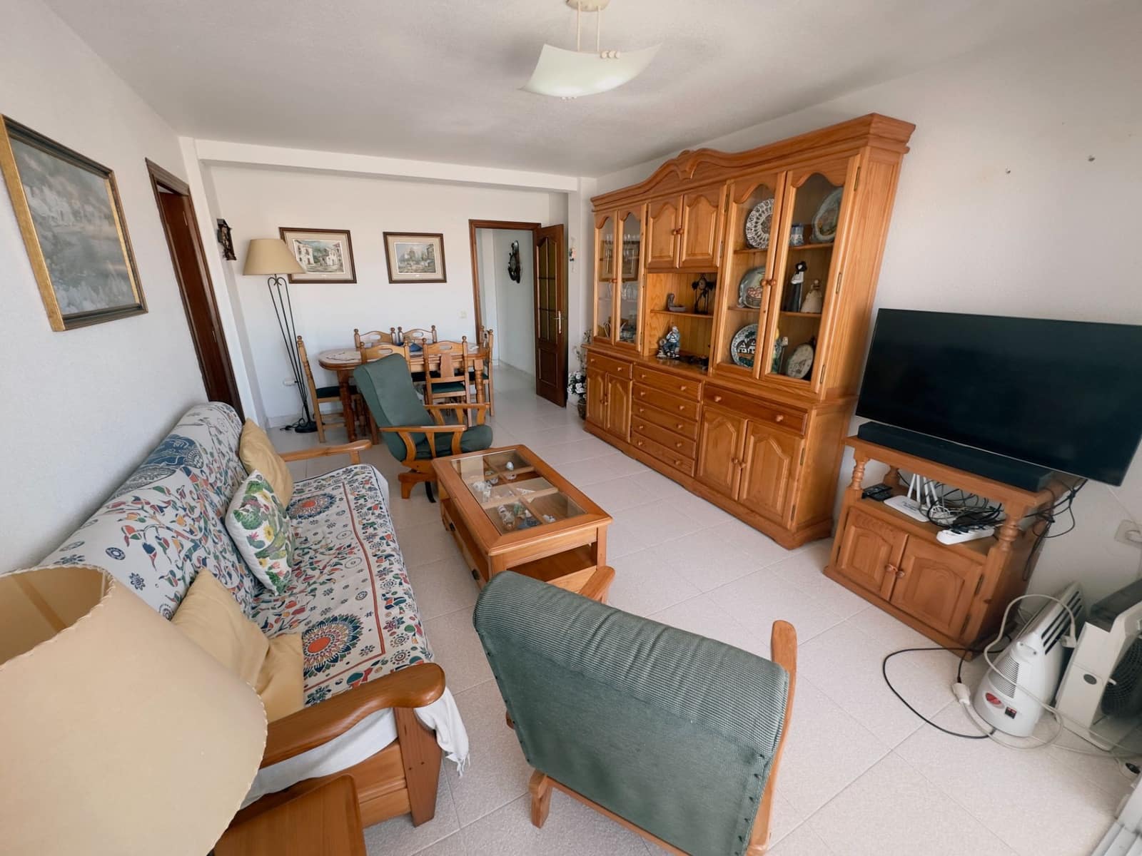 4 slaapkamer Flat te koop in Santa Pola - € 200.000 (Ref: 9624100)