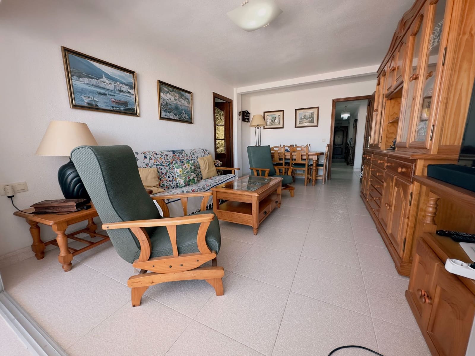 4 slaapkamer Flat te koop in Santa Pola - € 200.000 (Ref: 9624100)