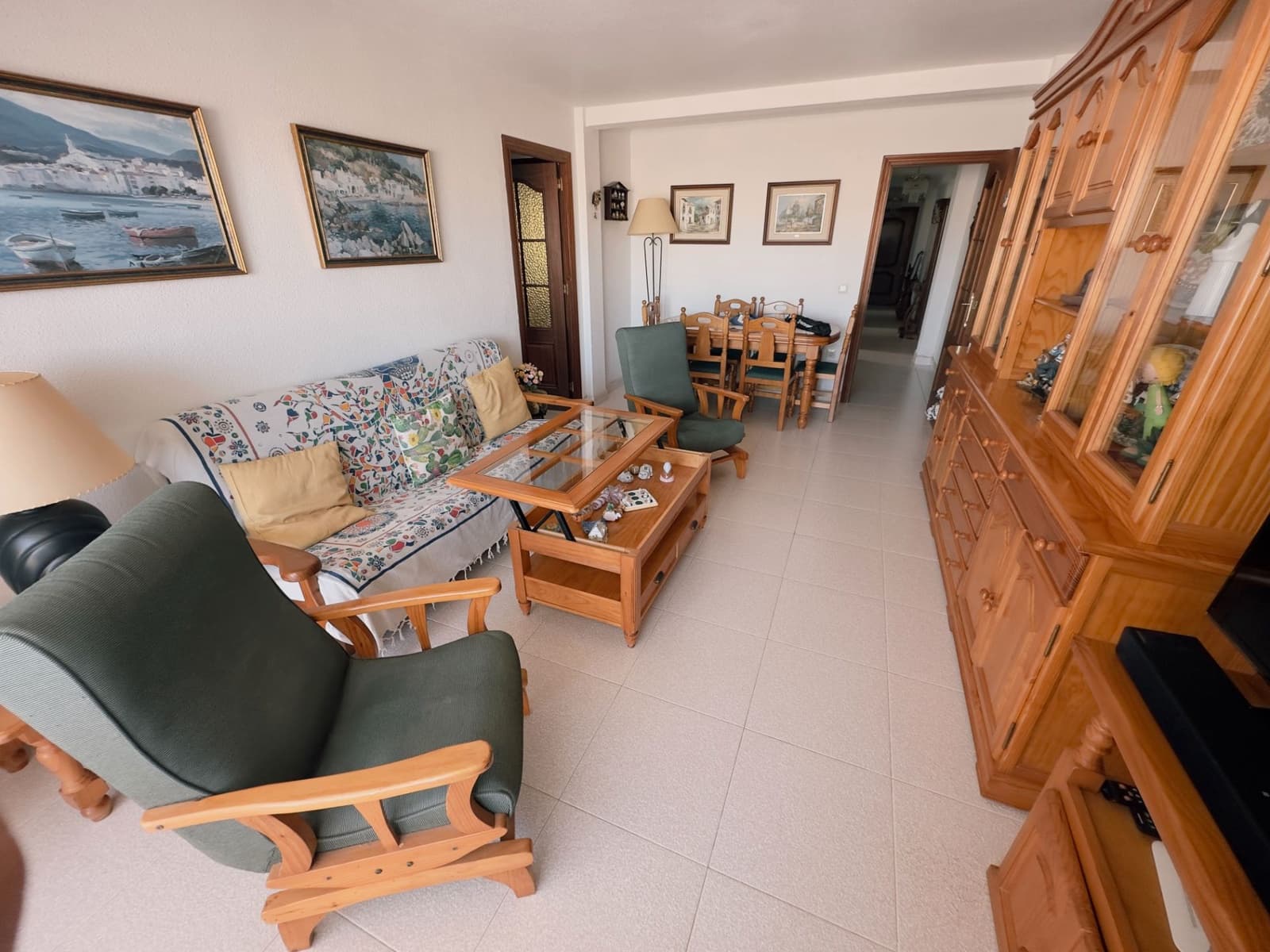 4 slaapkamer Flat te koop in Santa Pola - € 200.000 (Ref: 9624100)