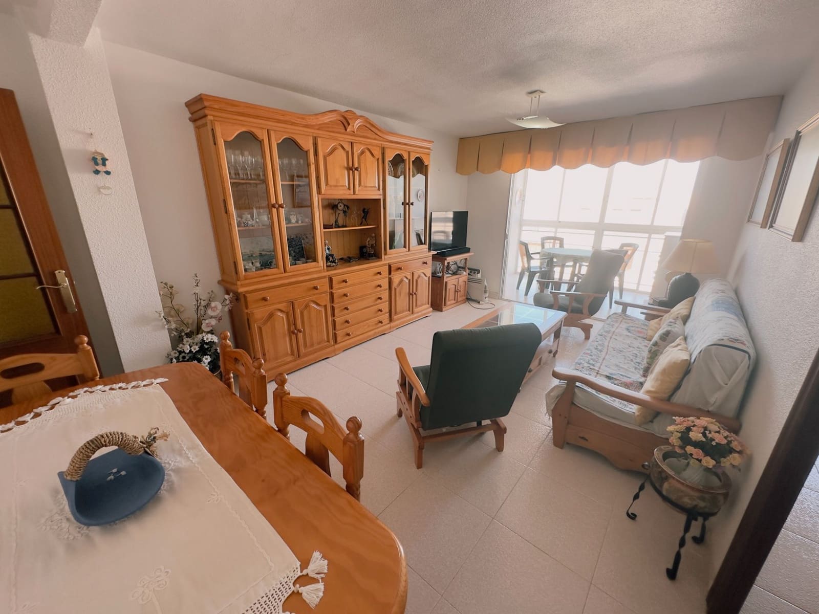 4 slaapkamer Flat te koop in Santa Pola - € 200.000 (Ref: 9624100)