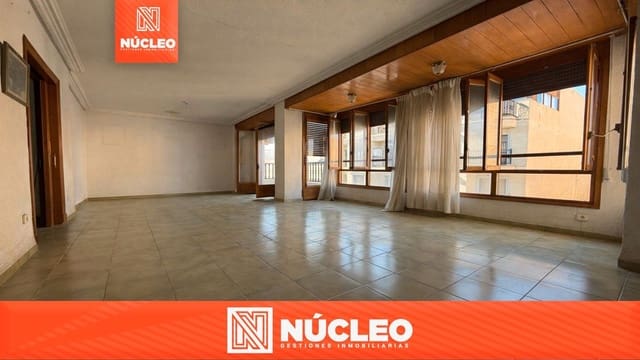 3 makuuhuone Asunto myytävänä paikassa Zona Pueblo, Guardamar del Segura - 250 000 € (Ref: 9628447)