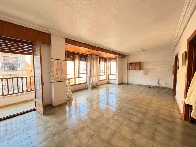 3 makuuhuone Asunto myytävänä paikassa Zona Pueblo, Guardamar del Segura - 250 000 € (Ref: 9628447)