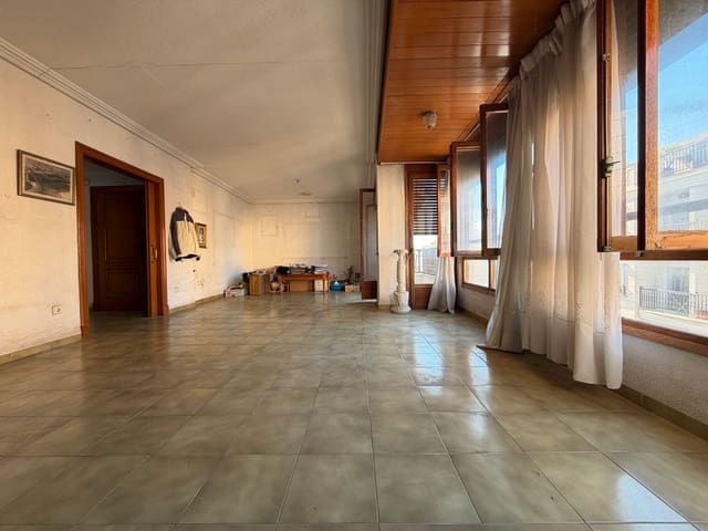 3 makuuhuone Asunto myytävänä paikassa Zona Pueblo, Guardamar del Segura - 250 000 € (Ref: 9628447)