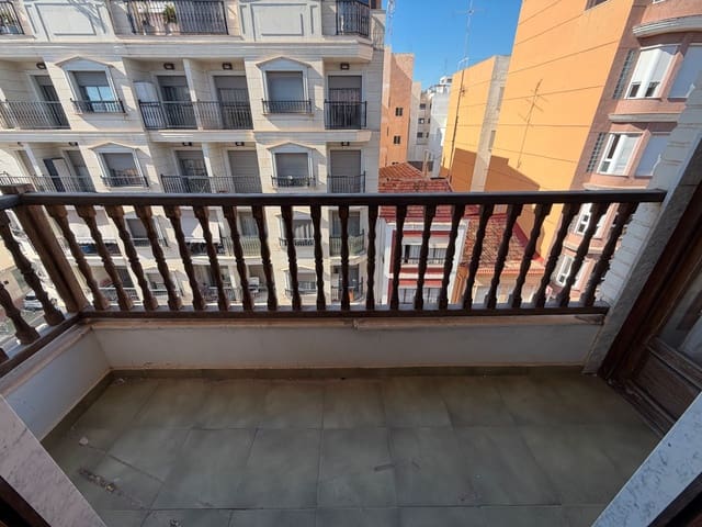 3 makuuhuone Asunto myytävänä paikassa Zona Pueblo, Guardamar del Segura - 250 000 € (Ref: 9628447)