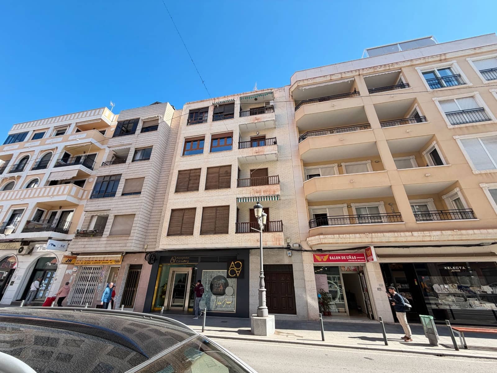 3 soveværelse Lejlighed til salg i Guardamar del Segura - € 250.000 (Ref: 9628447)