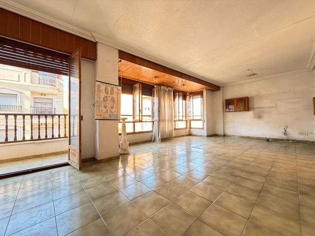 3 makuuhuone Asunto myytävänä paikassa Zona Pueblo, Guardamar del Segura - 250 000 € (Ref: 9628447)