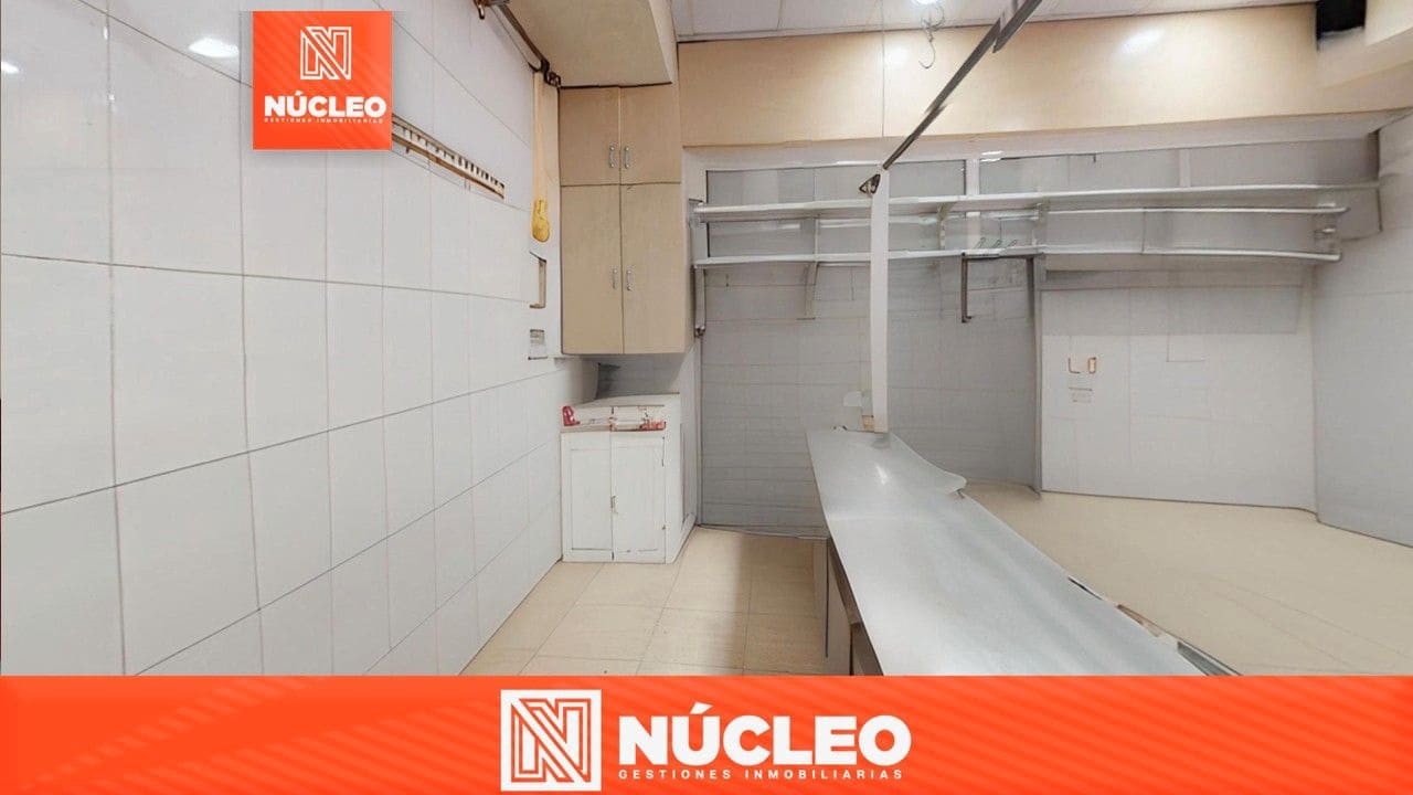 Gewerbe zu verkaufen in Murcia Stadt - 53.640 € (Ref: 9643375)