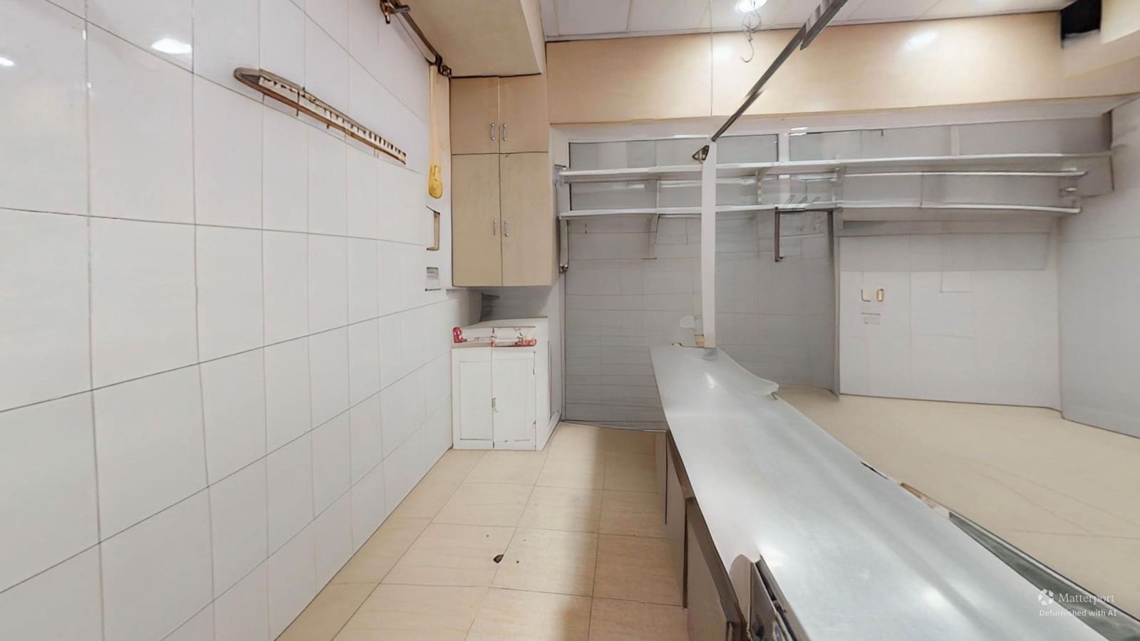 Gewerbe zu verkaufen in Murcia Stadt - 53.640 € (Ref: 9643375)