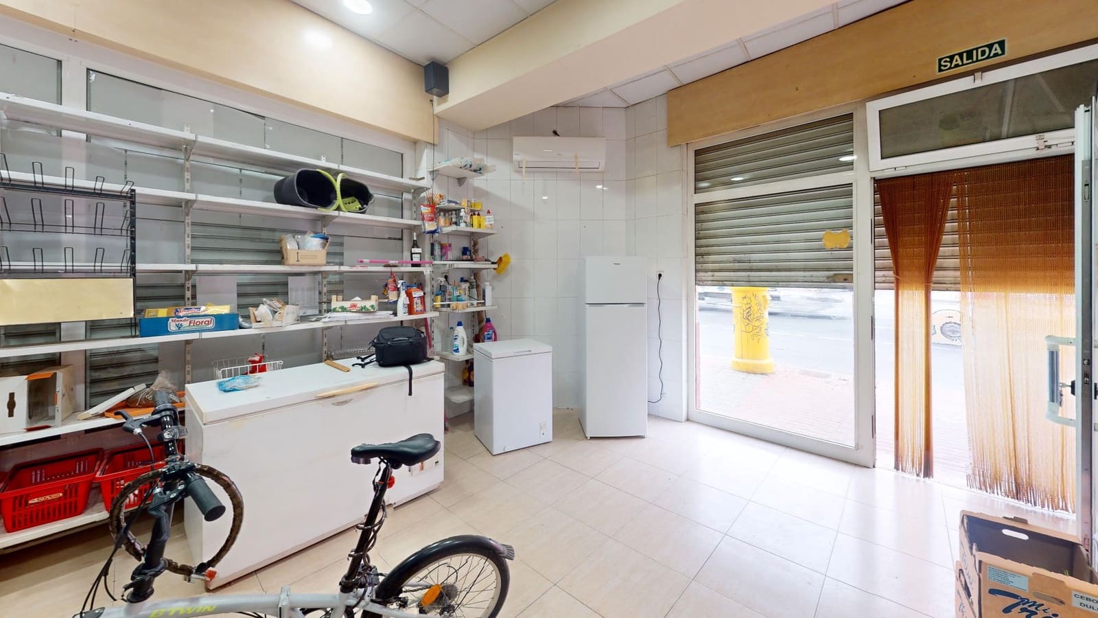 Gewerbe zu verkaufen in Murcia Stadt - 53.640 € (Ref: 9643375)