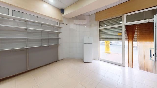 Gewerbe zu verkaufen in La Purísima (Barriomar), Murcia Stadt - 53.640 € (Ref: 9643375)