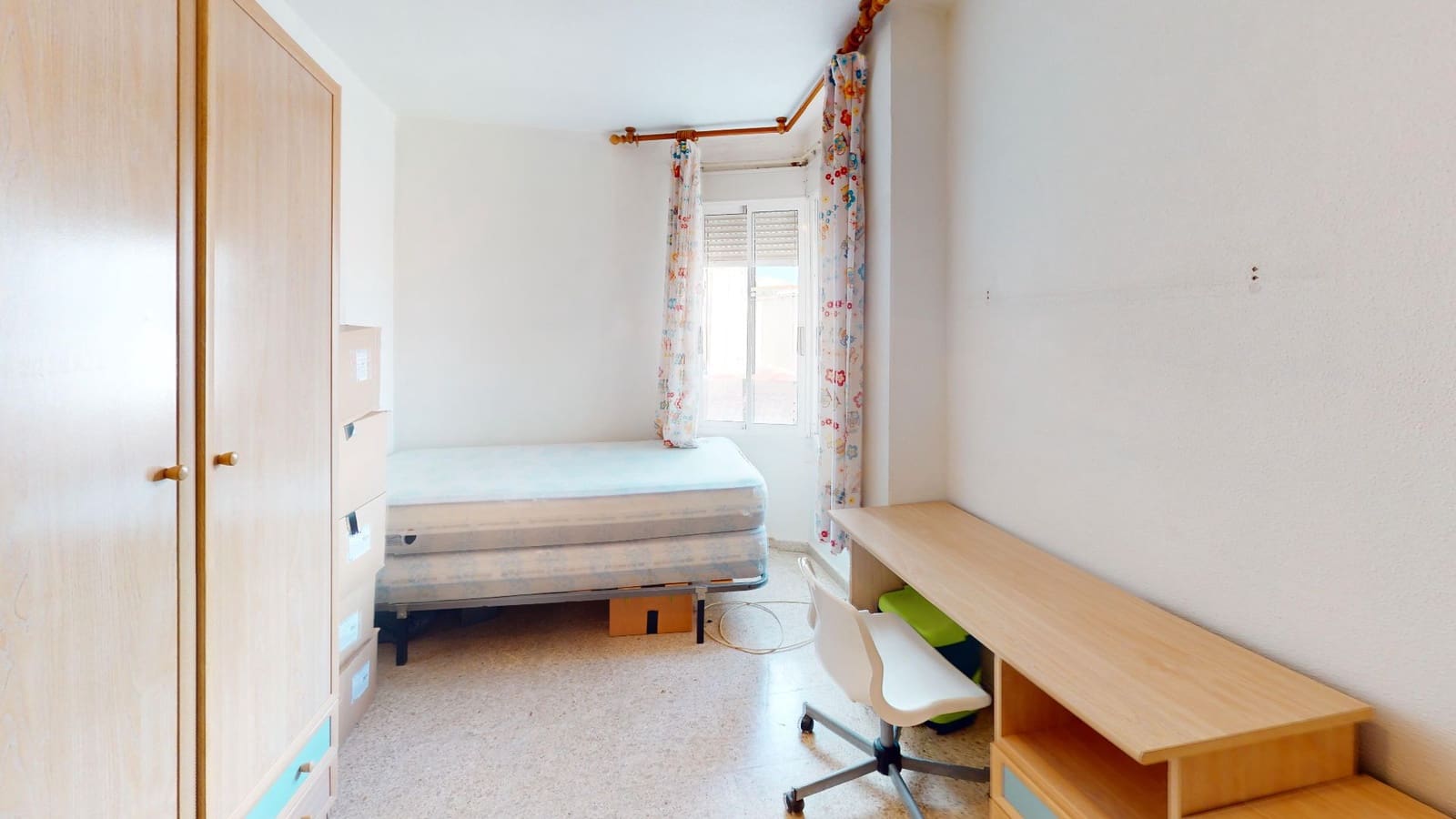 3 soveværelse Lejlighed til salg i Pilar de la Horadada - € 115.000 (Ref: 9664359)