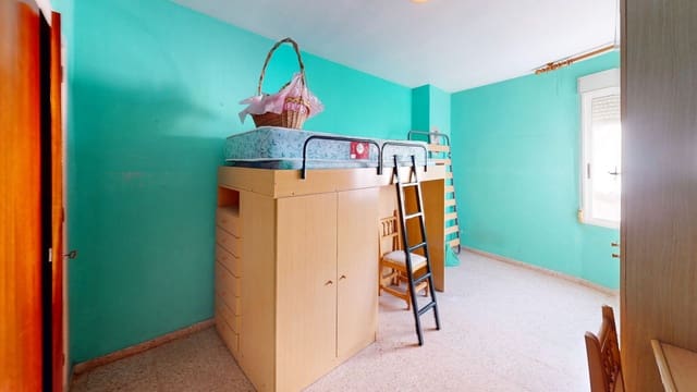 3 chambre Appartement à vendre à Pilar de la Horadada ciudad, Pilar de la Horadada - 115 000 € (Ref: 9664359)