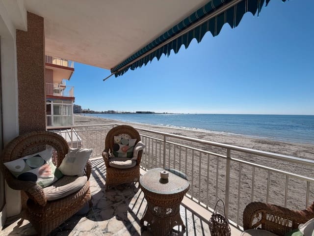 3 makuuhuone Asunto myytävänä paikassa Gran Playa, Santa Pola - 325 000 € (Ref: 9685758)