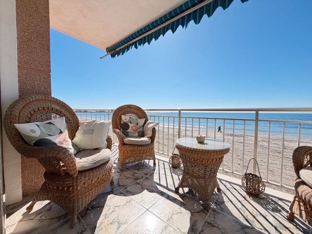 3 makuuhuone Asunto myytävänä paikassa Gran Playa, Santa Pola - 325 000 € (Ref: 9685758)