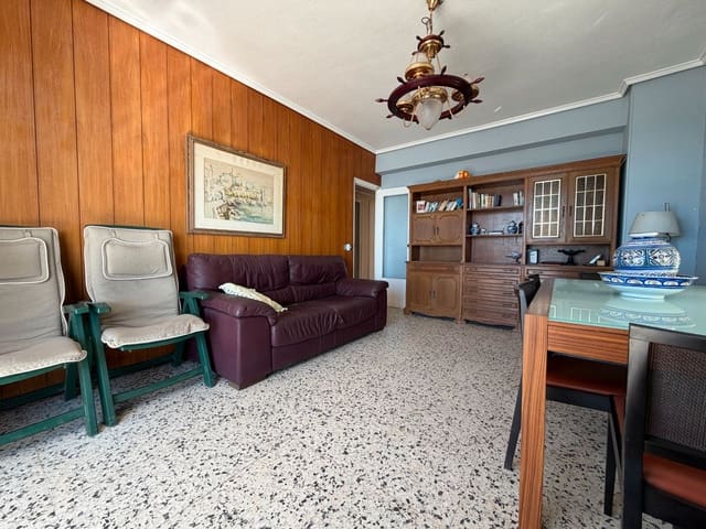 3 makuuhuone Asunto myytävänä paikassa Gran Playa, Santa Pola - 325 000 € (Ref: 9685758)