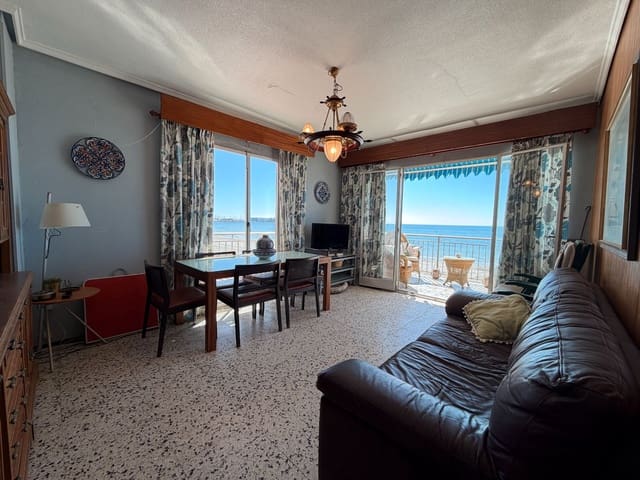 3 makuuhuone Asunto myytävänä paikassa Gran Playa, Santa Pola - 325 000 € (Ref: 9685758)