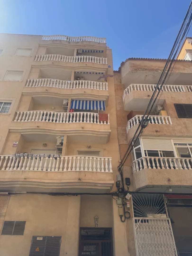 1 camera da letto Appartamento in vendita in Torrevieja - 115.000 € (Rif: 9715721)