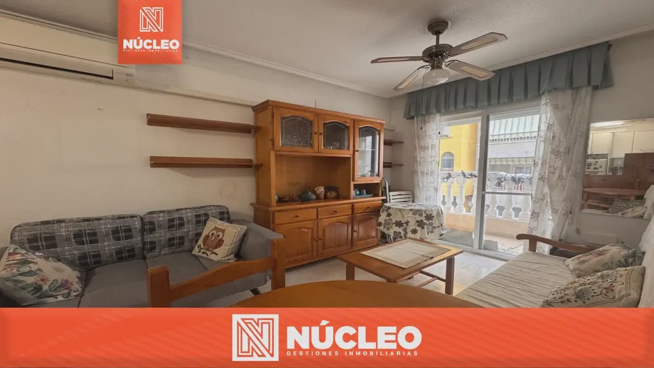 1 slaapkamer Flat te koop in Torrevieja - € 98.000 (Ref: 9715721)