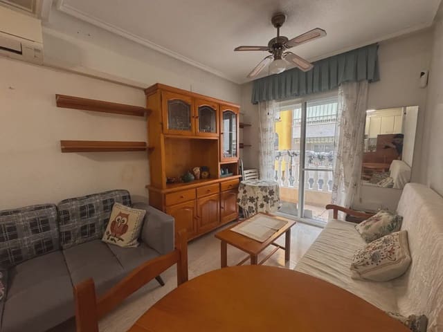 1 sypialnia Mieszkanie na sprzedaż w Playa del Cura, Torrevieja - 99 990 € (Ref: 9715721)