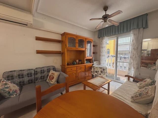 1 sypialnia Mieszkanie na sprzedaż w Playa del Cura, Torrevieja - 99 990 € (Ref: 9715721)