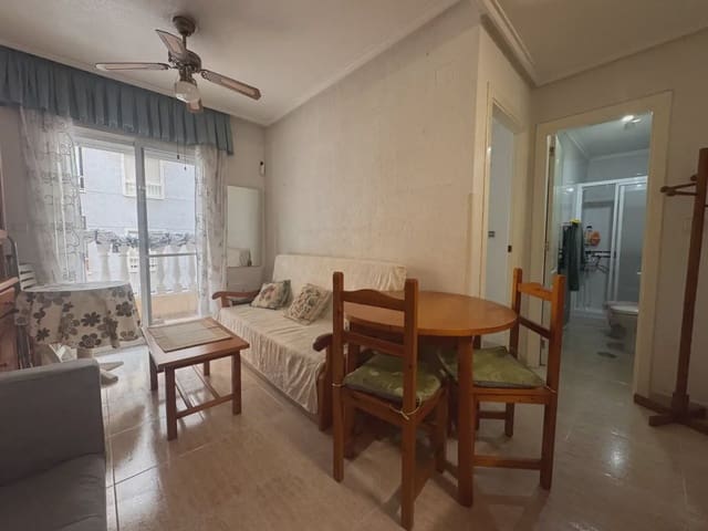 1 sypialnia Mieszkanie na sprzedaż w Playa del Cura, Torrevieja - 99 990 € (Ref: 9715721)