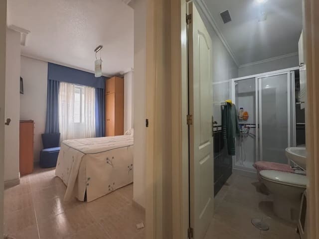 1 sypialnia Mieszkanie na sprzedaż w Playa del Cura, Torrevieja - 99 990 € (Ref: 9715721)