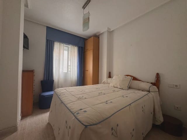 1 sypialnia Mieszkanie na sprzedaż w Playa del Cura, Torrevieja - 99 990 € (Ref: 9715721)