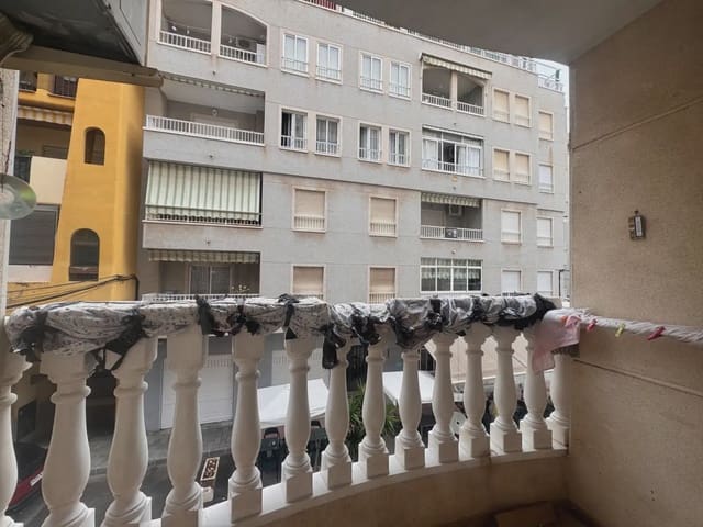 1 sypialnia Mieszkanie na sprzedaż w Playa del Cura, Torrevieja - 99 990 € (Ref: 9715721)