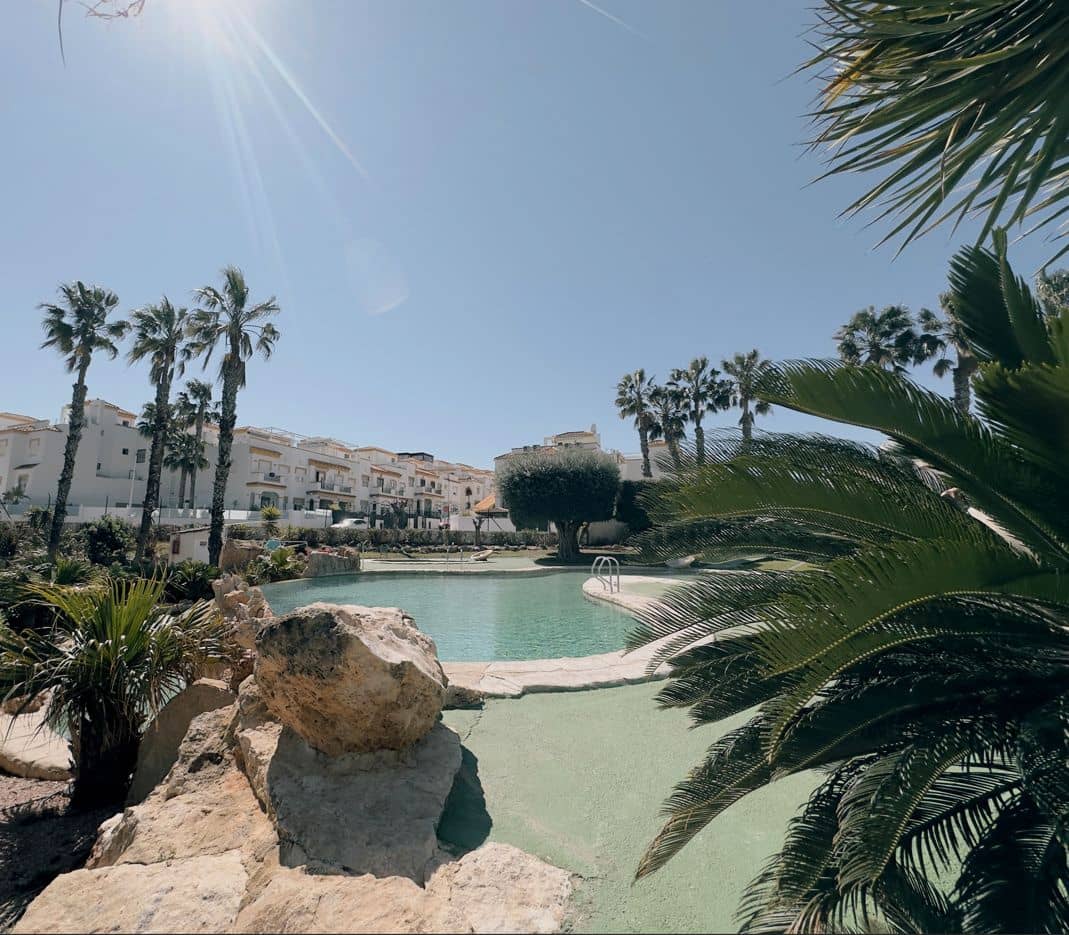 3 bedroom Terraced Villa for sale in Santa Pola with pool - € 280,000 (Ref: 9720624)