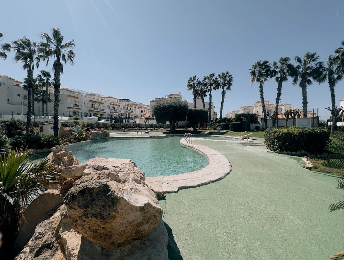 3 bedroom Terraced Villa for sale in Santa Pola with pool - € 280,000 (Ref: 9720624)