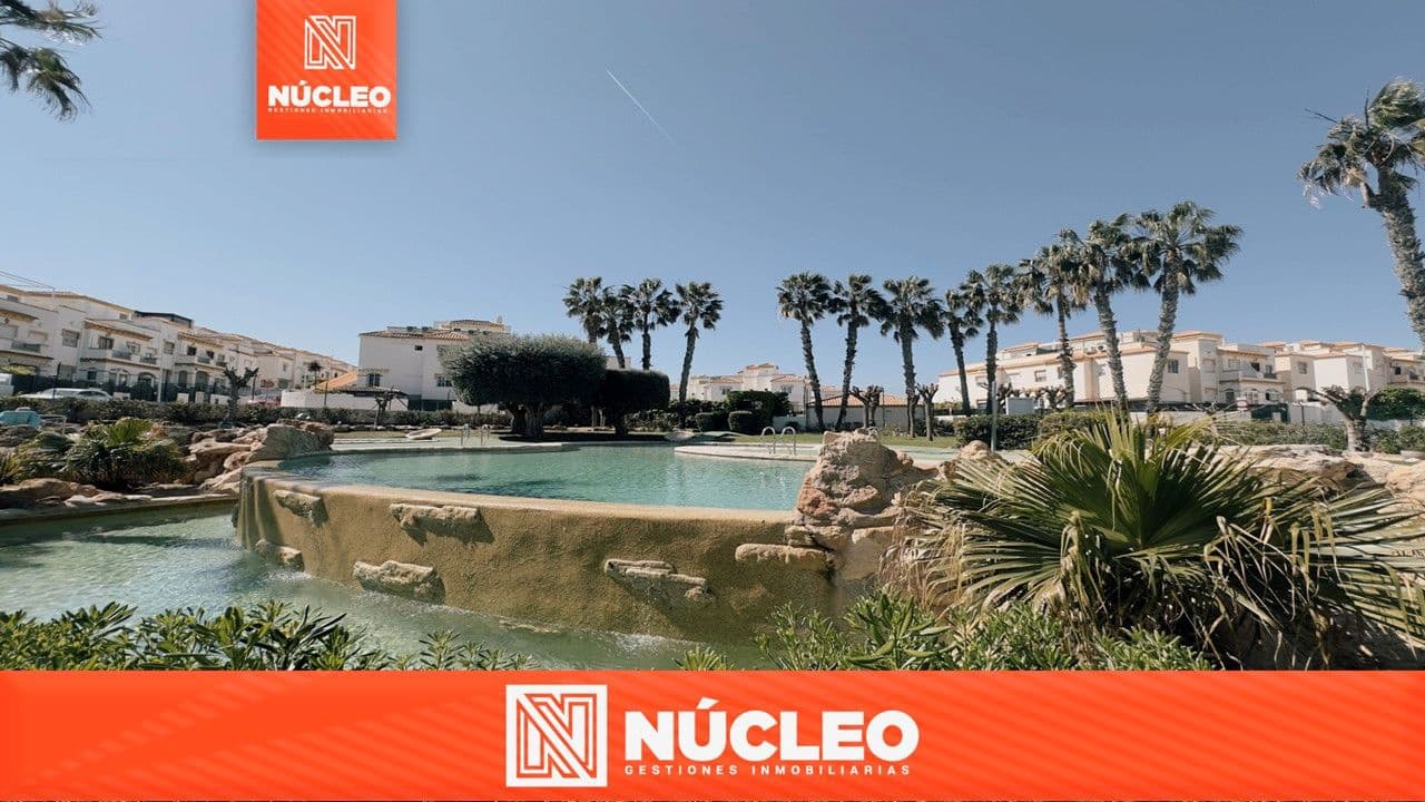 3 bedroom Terraced Villa for sale in Santa Pola with pool - € 280,000 (Ref: 9720624)