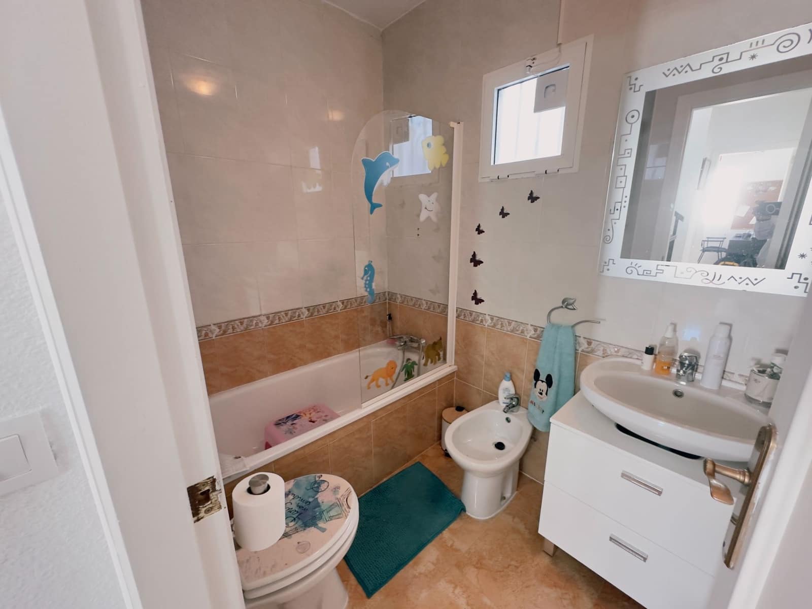 3 bedroom Terraced Villa for sale in Santa Pola with pool - € 280,000 (Ref: 9720624)