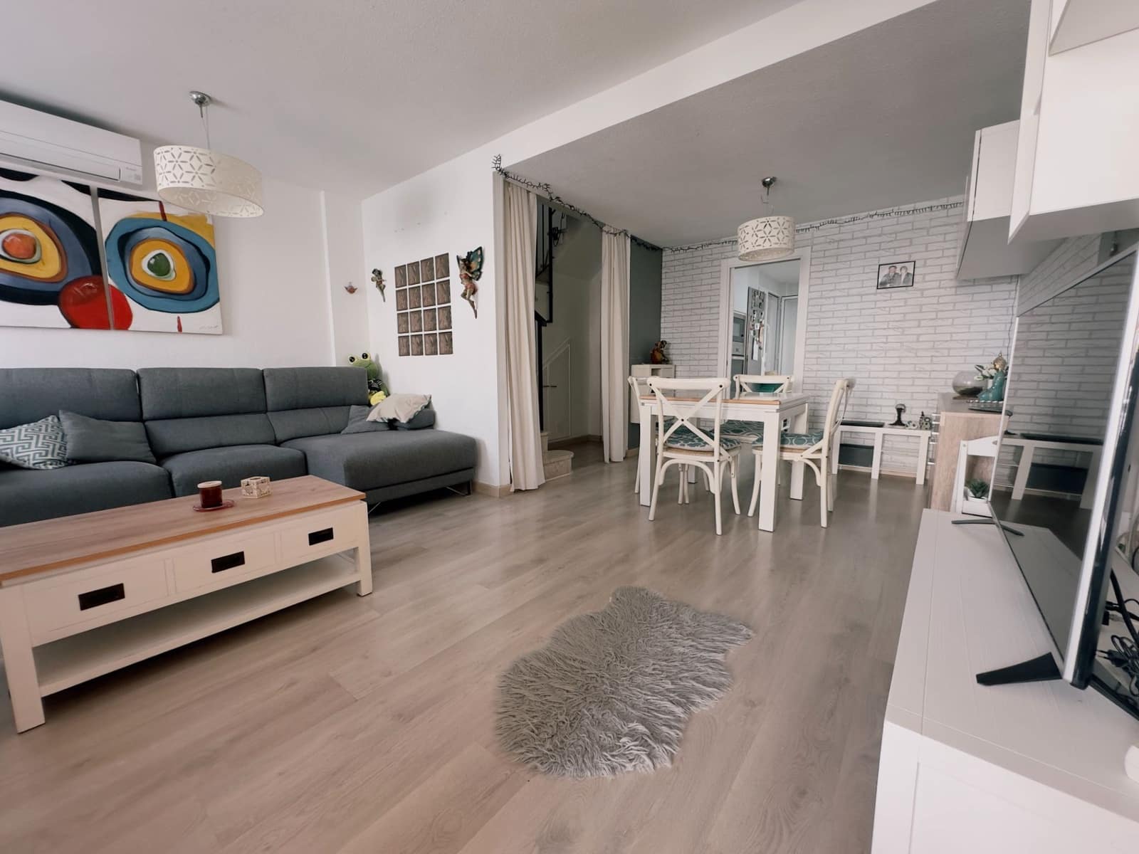 3 bedroom Terraced Villa for sale in Santa Pola with pool - € 280,000 (Ref: 9720624)